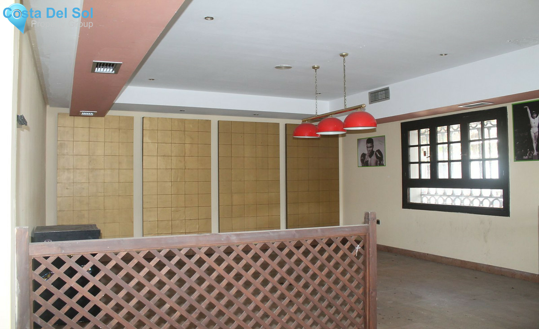 Restaurant in Calahonda-1258914