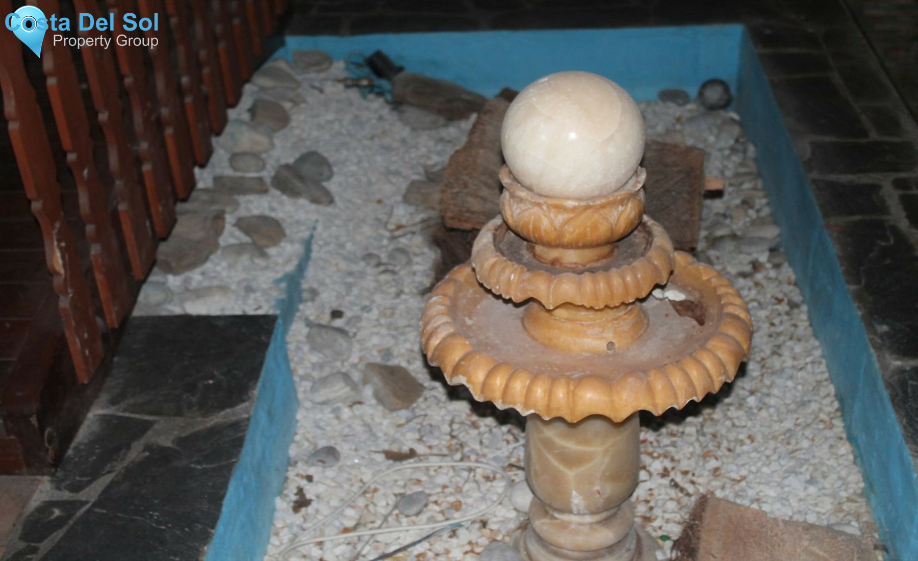 Restaurant in Calahonda-1258915