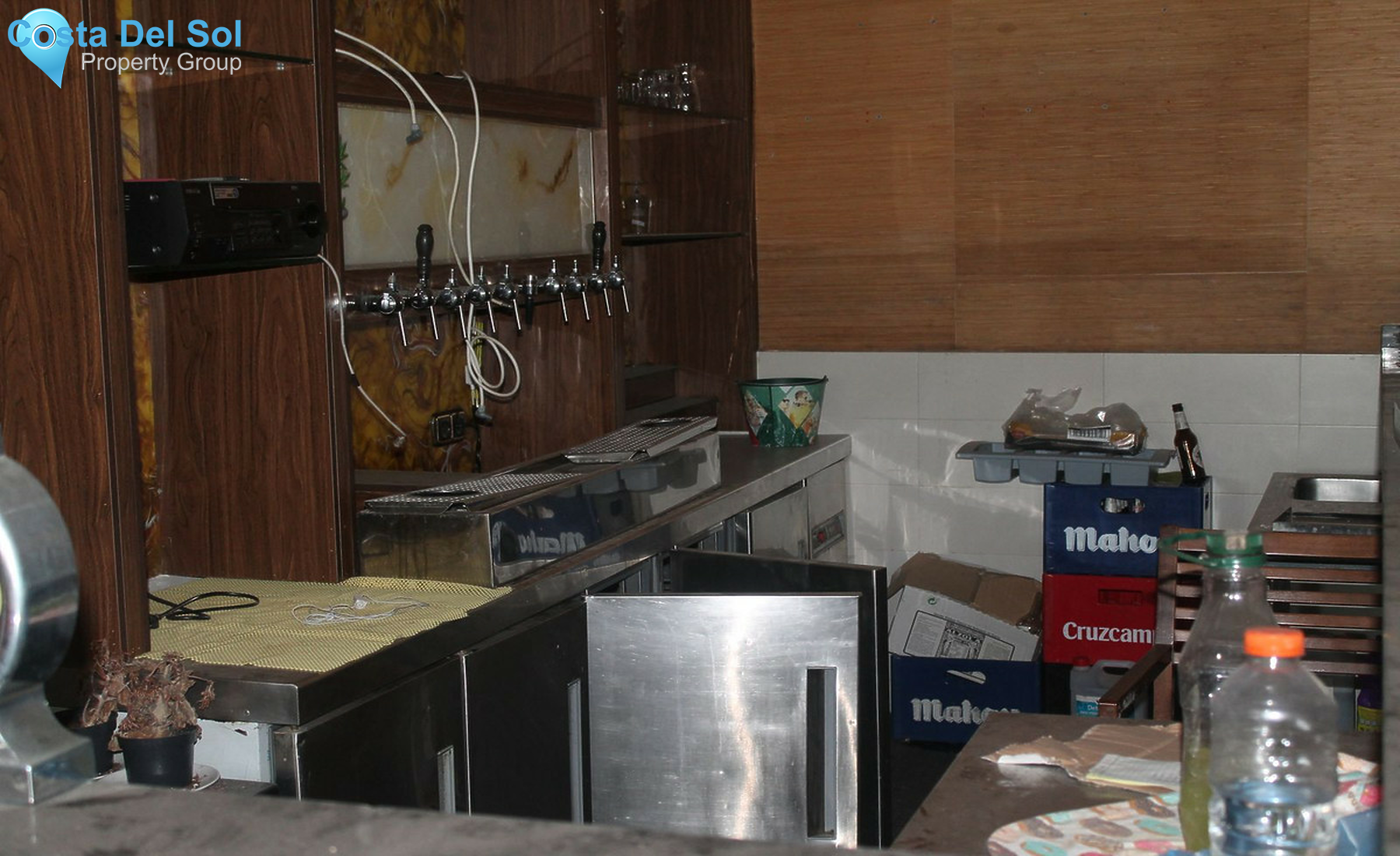 Restaurant in Calahonda-1258909