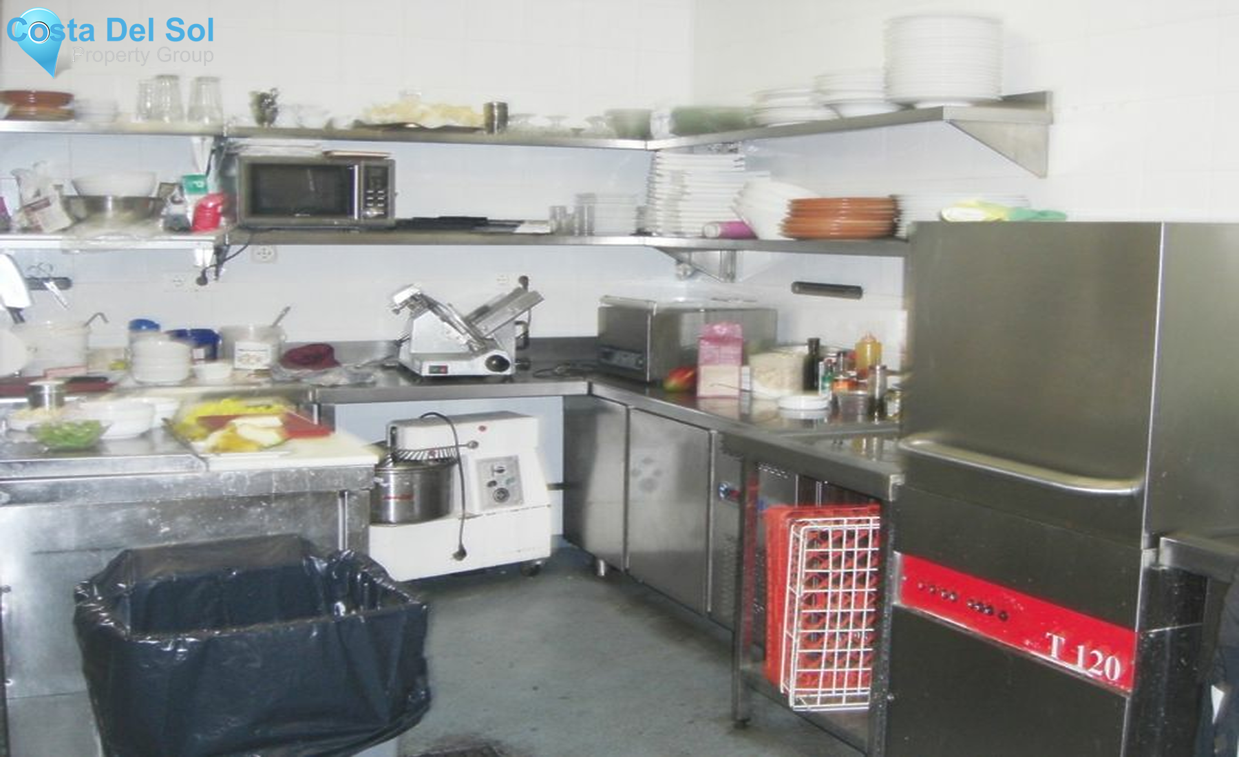 Restaurant in El Rosario-1171730