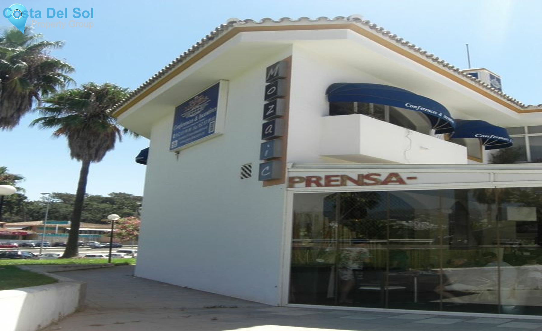 Restaurant in El Rosario-1171720