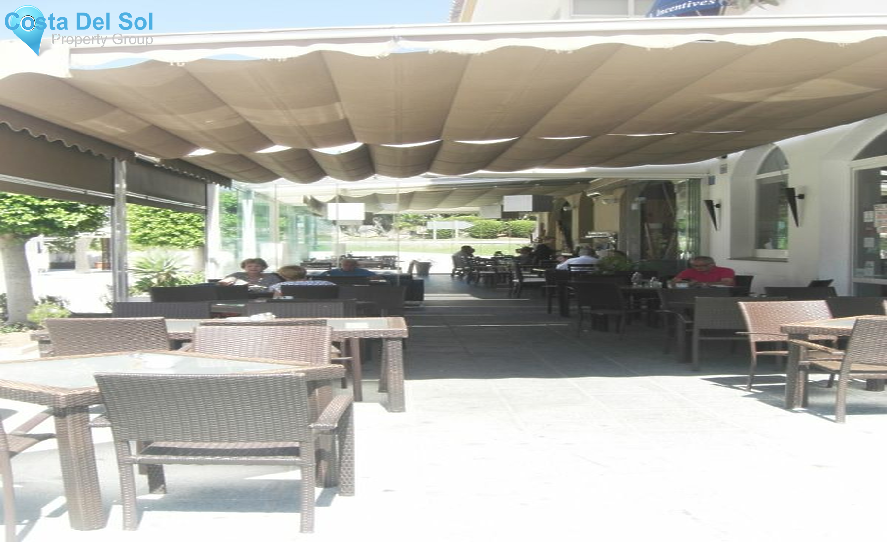 Restaurant in El Rosario-1171721