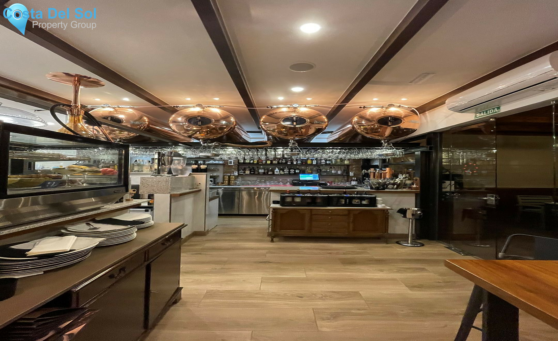 Restaurant in Estepona-1333792