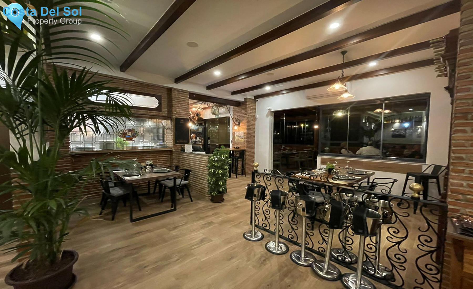 Restaurant in Estepona-1333780