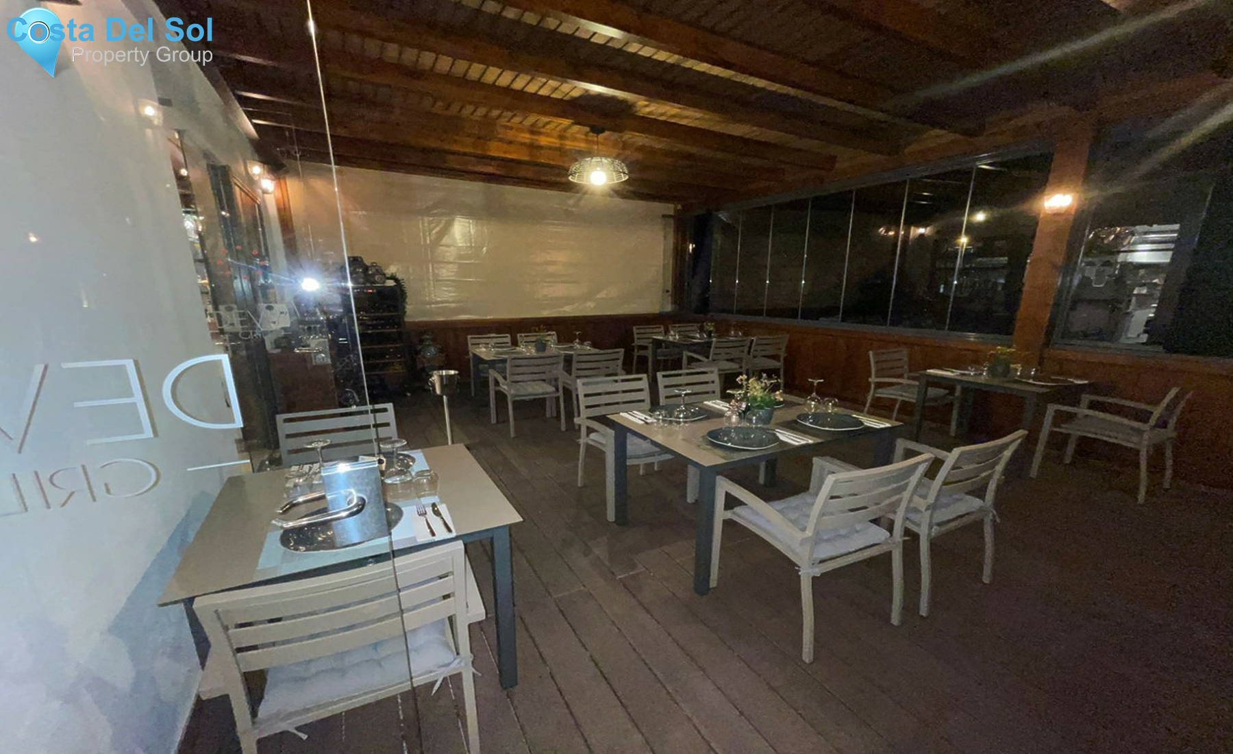 Restaurant in Estepona-1333784