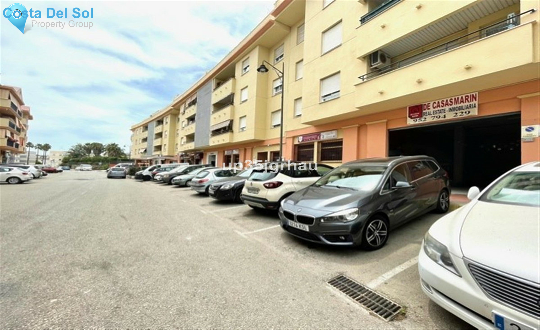 Restaurant in Estepona-1355606