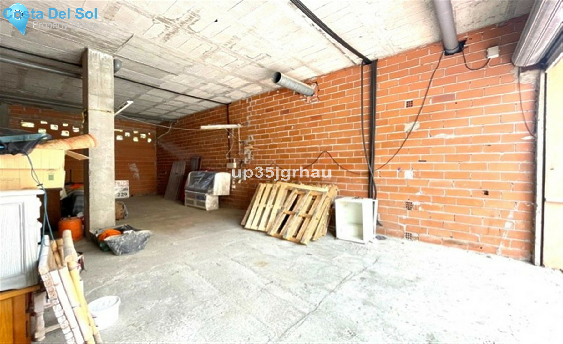 Restaurant in Estepona-1355610