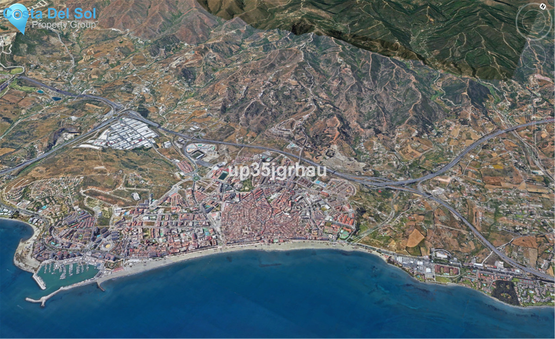 Restaurant in Estepona-1355604