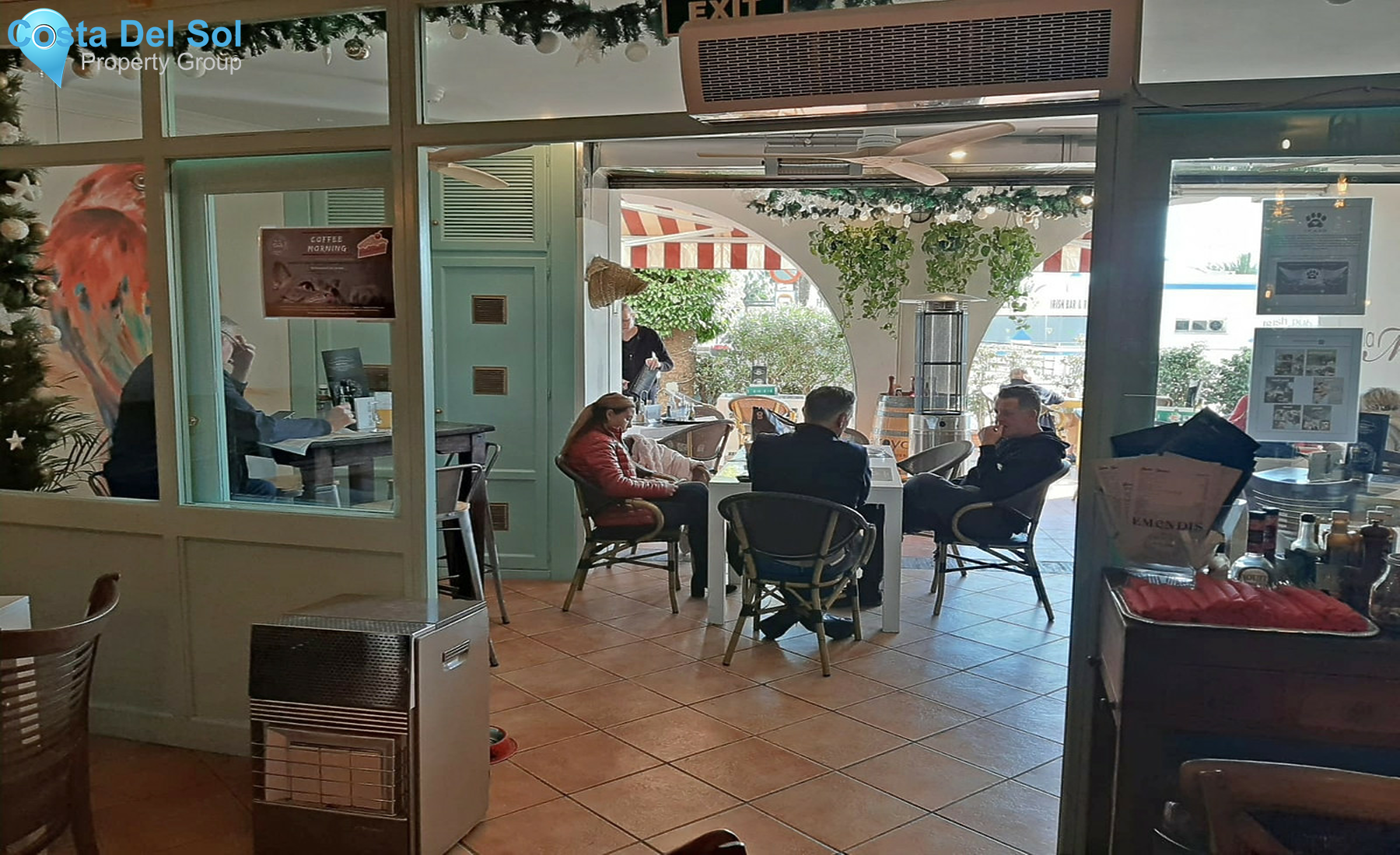 Restaurant in Estepona-1360089