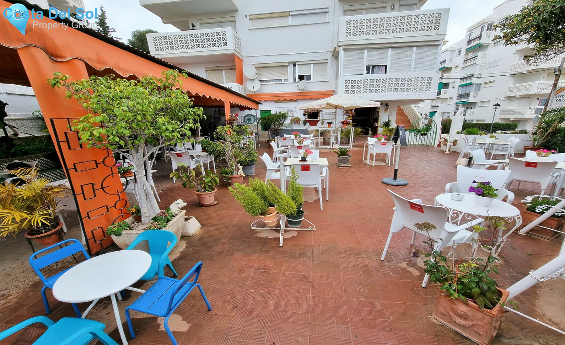 Restaurant in Estepona-1373803