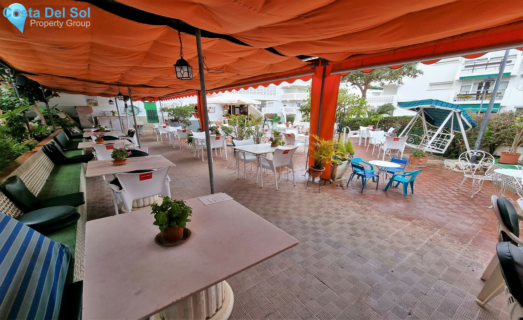 Restaurant in Estepona-1373804