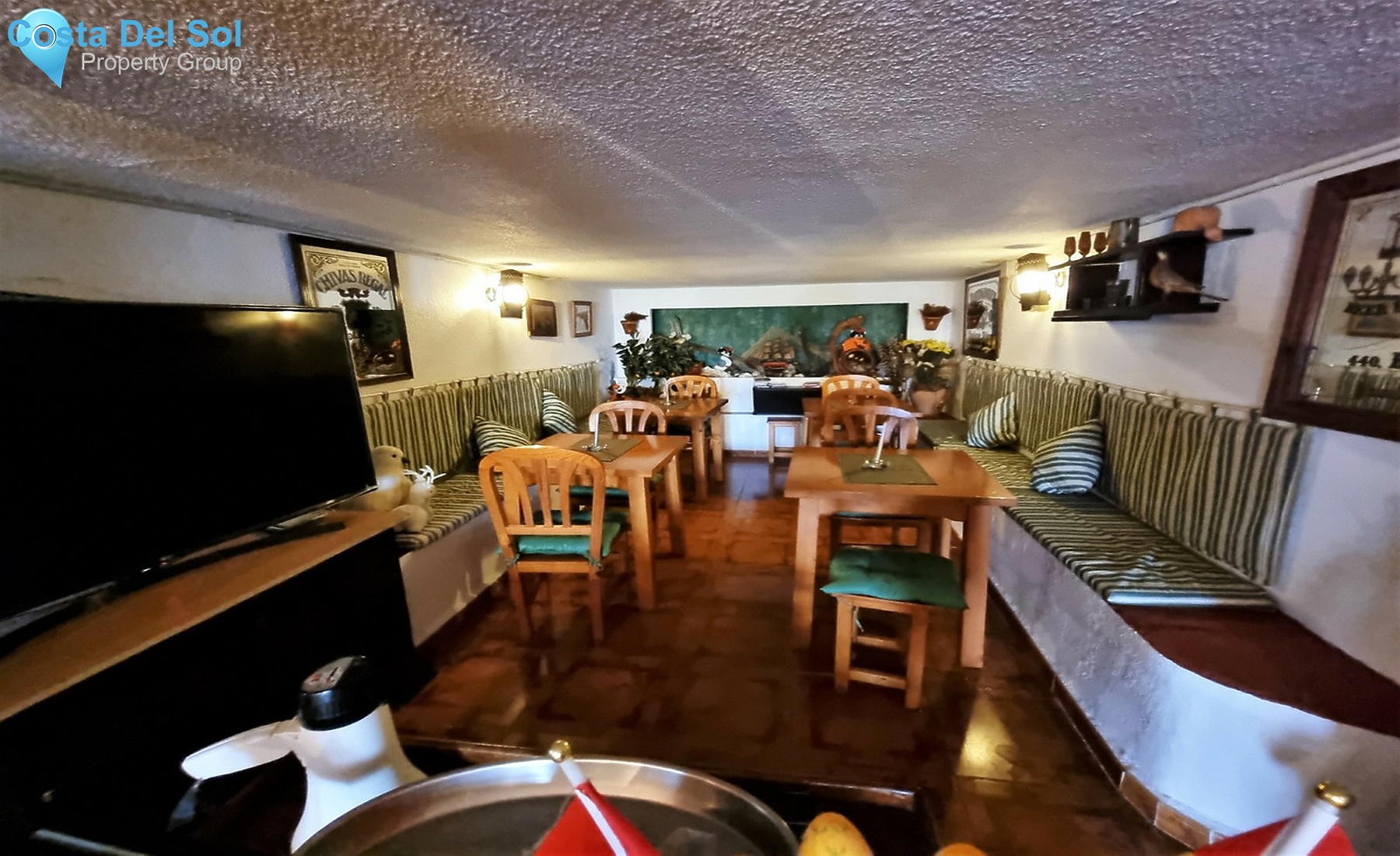 Restaurant in Estepona-1373808
