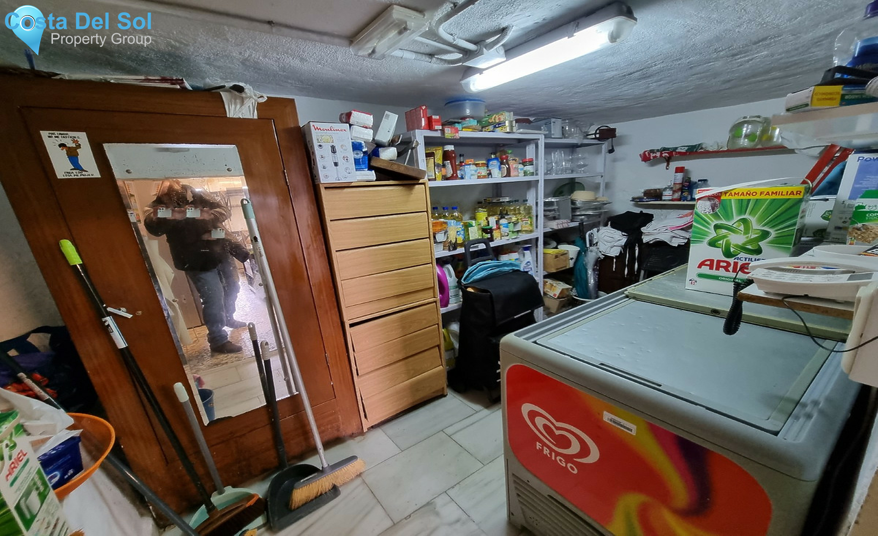 Restaurant in Estepona-1373810