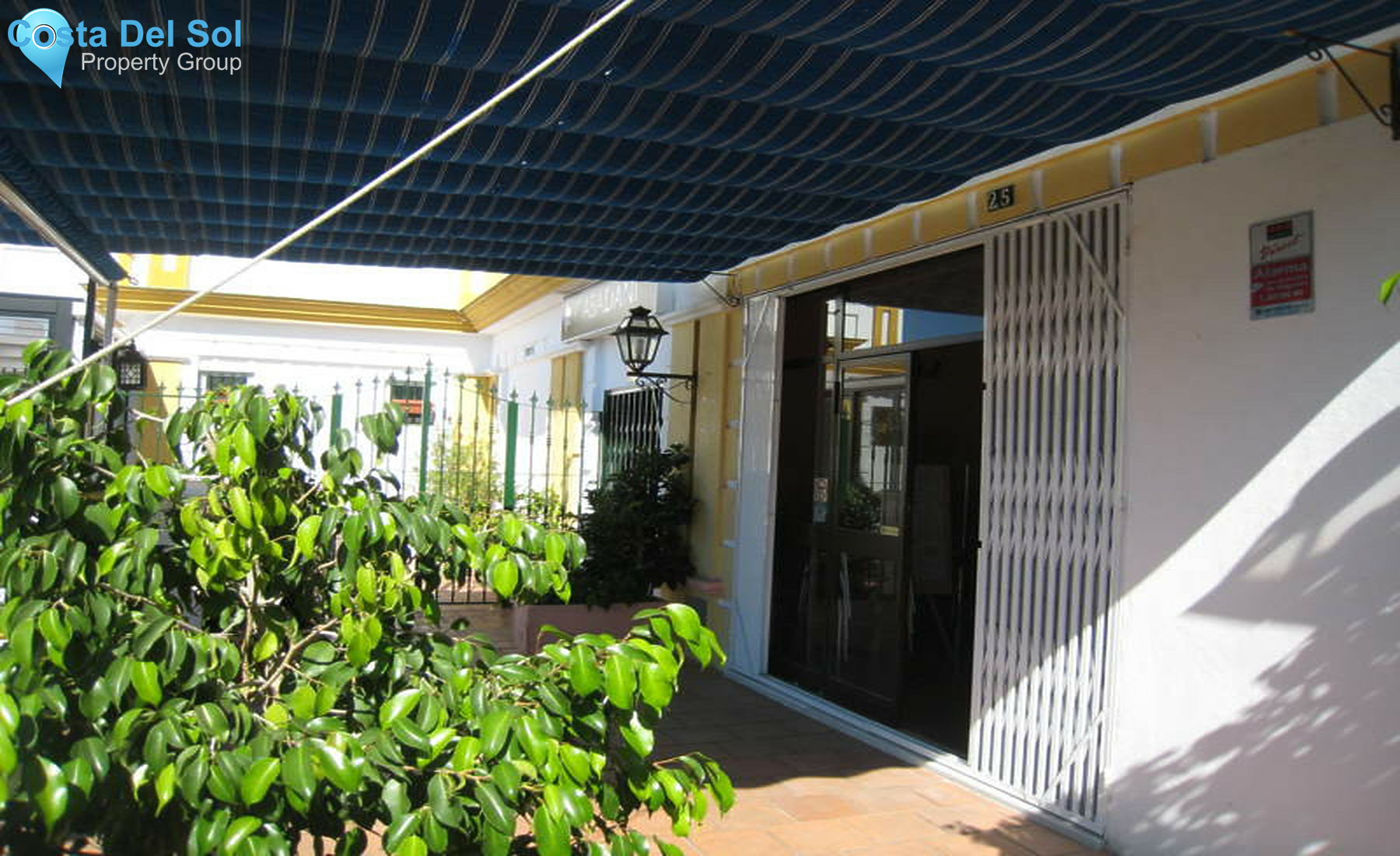 Restaurant in Estepona