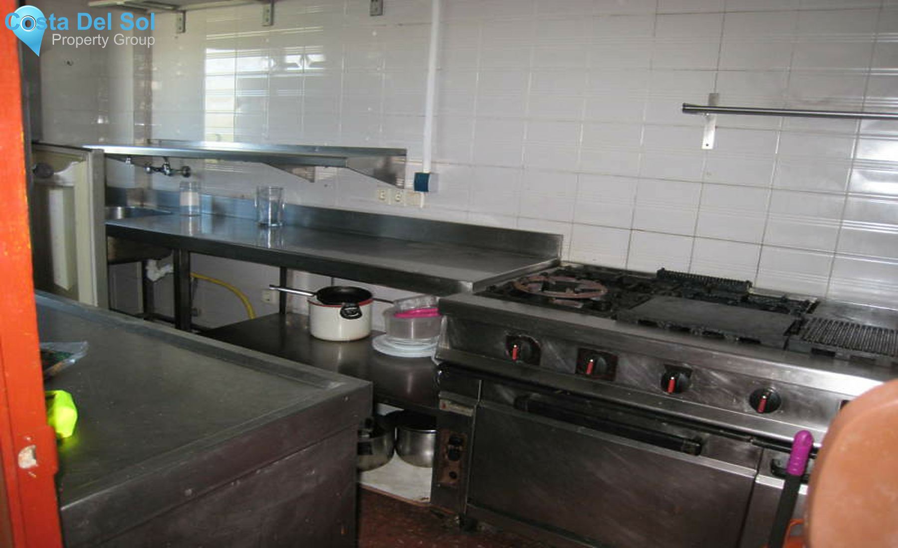 Restaurant in Estepona-1463522