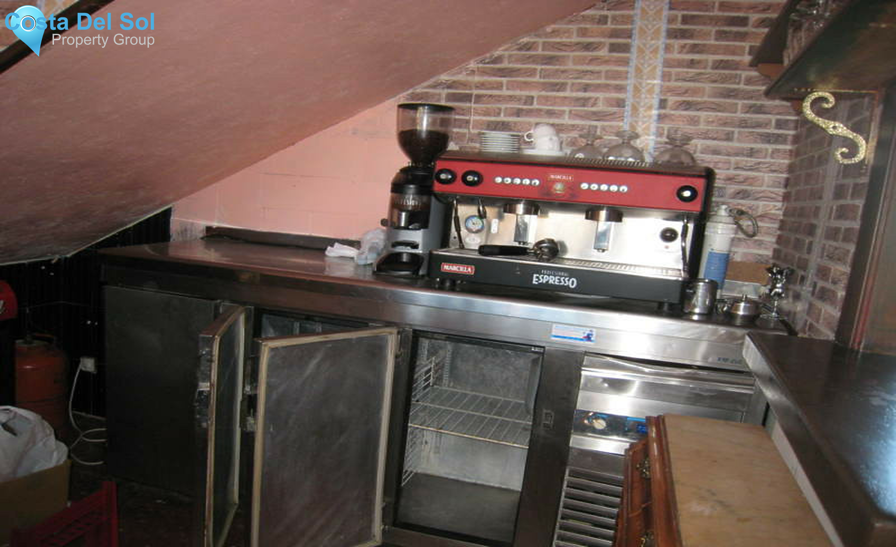 Restaurant in Estepona-1463523