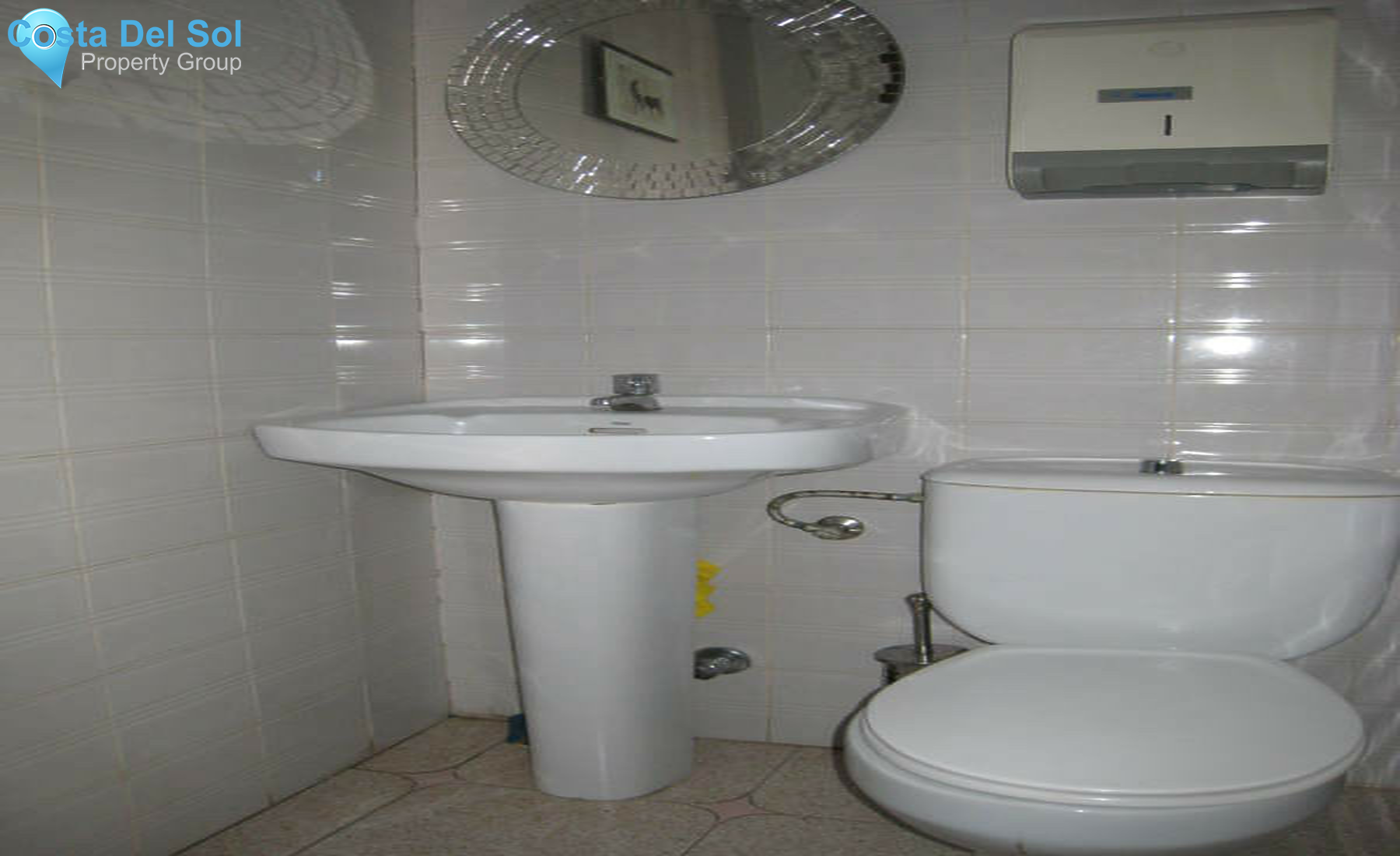 Restaurant in Estepona-1463527