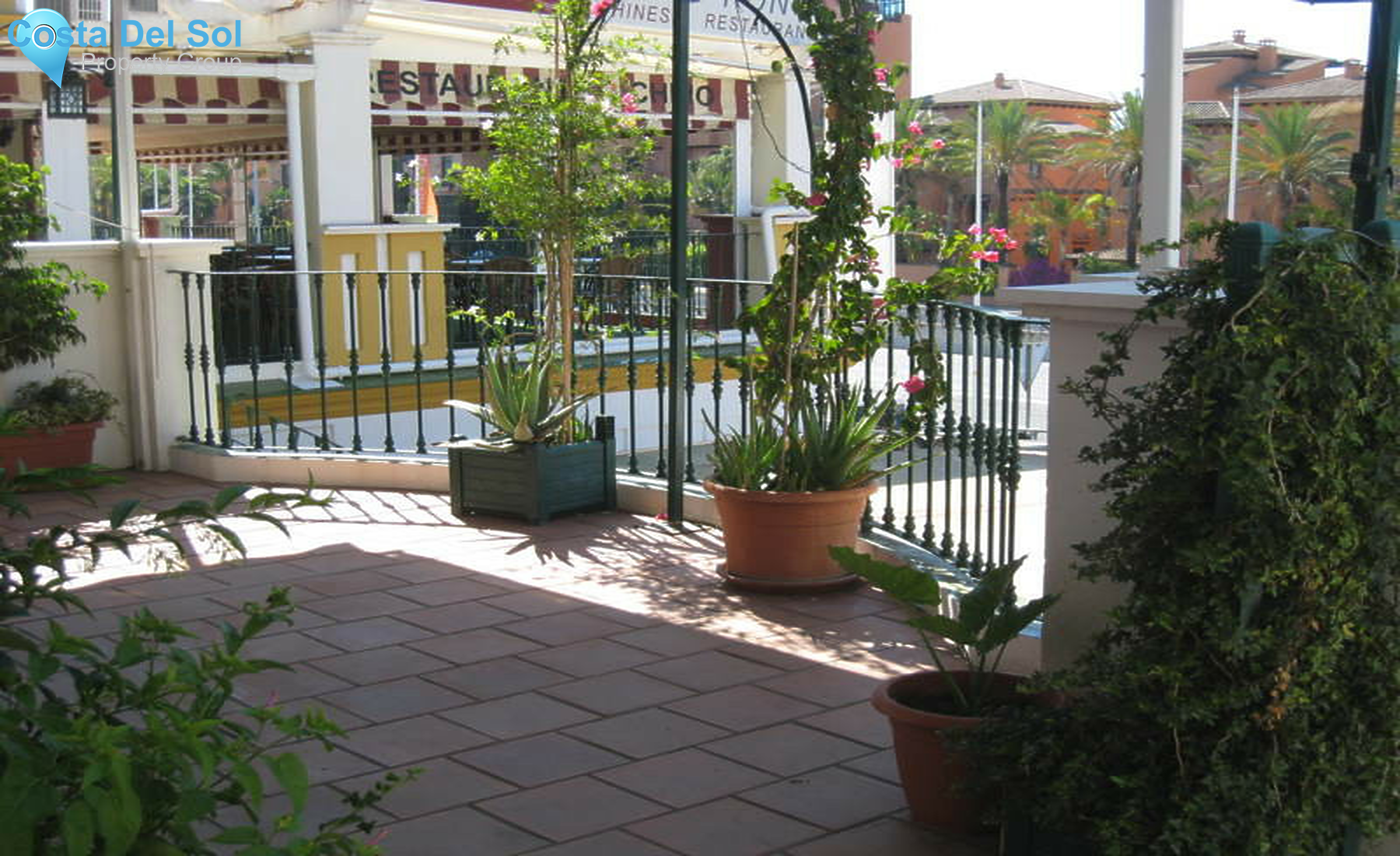 Restaurant in Estepona-1463514