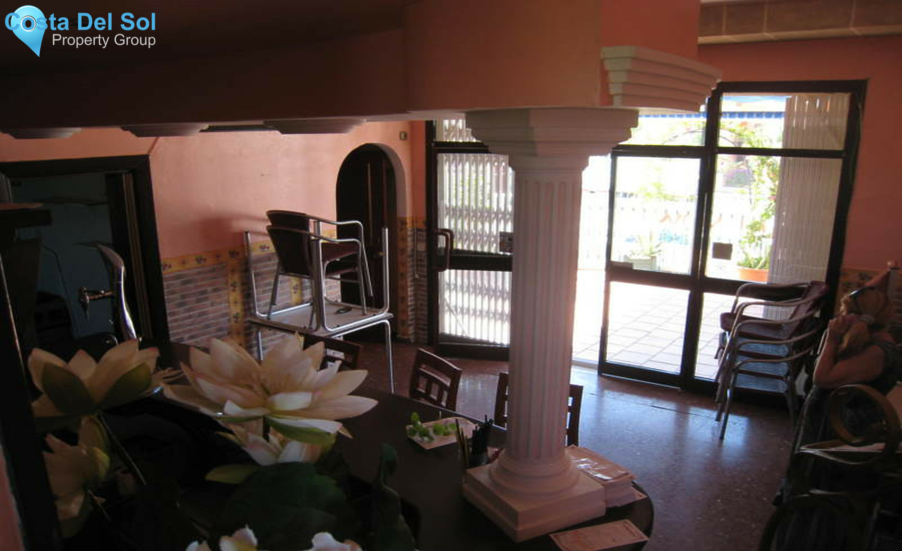 Restaurant in Estepona-1463518