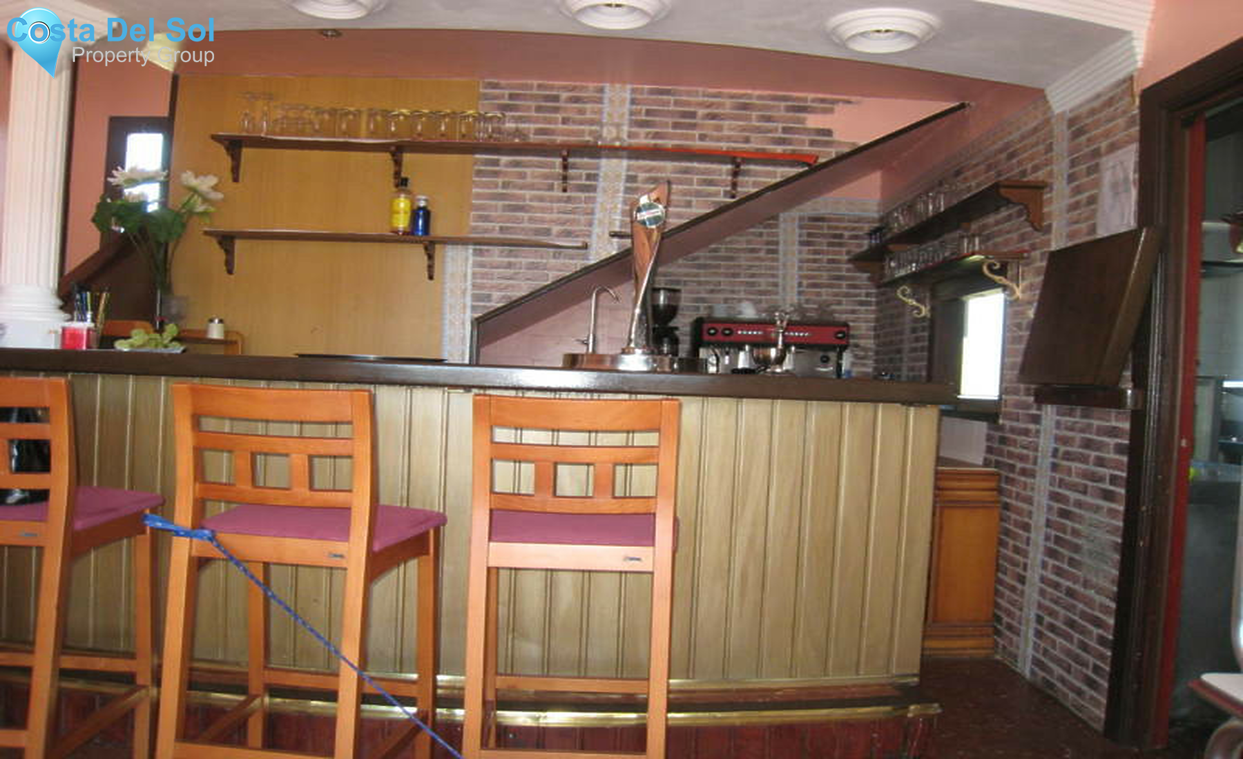 Restaurant in Estepona-1463520