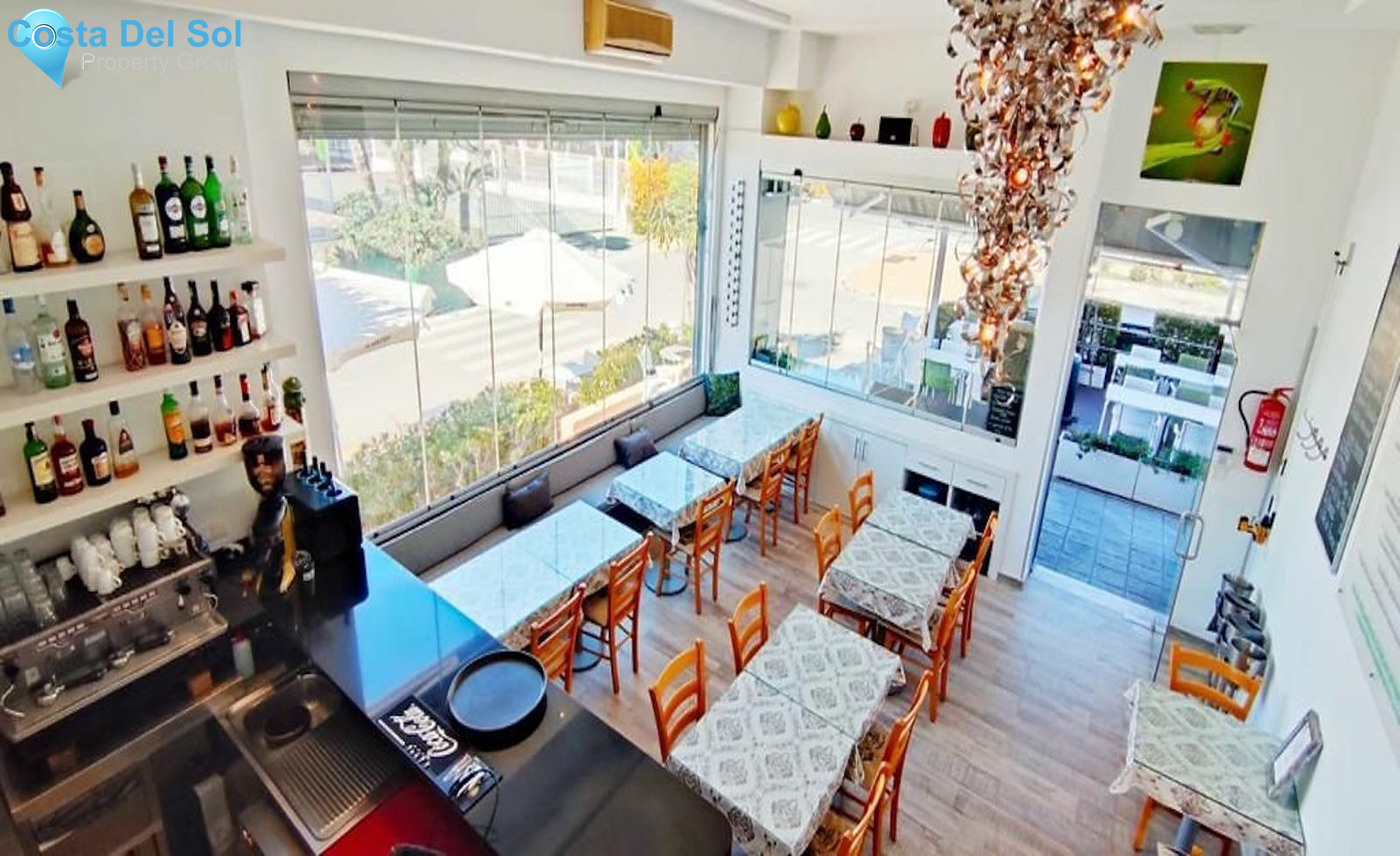 Restaurant in Estepona-1164547