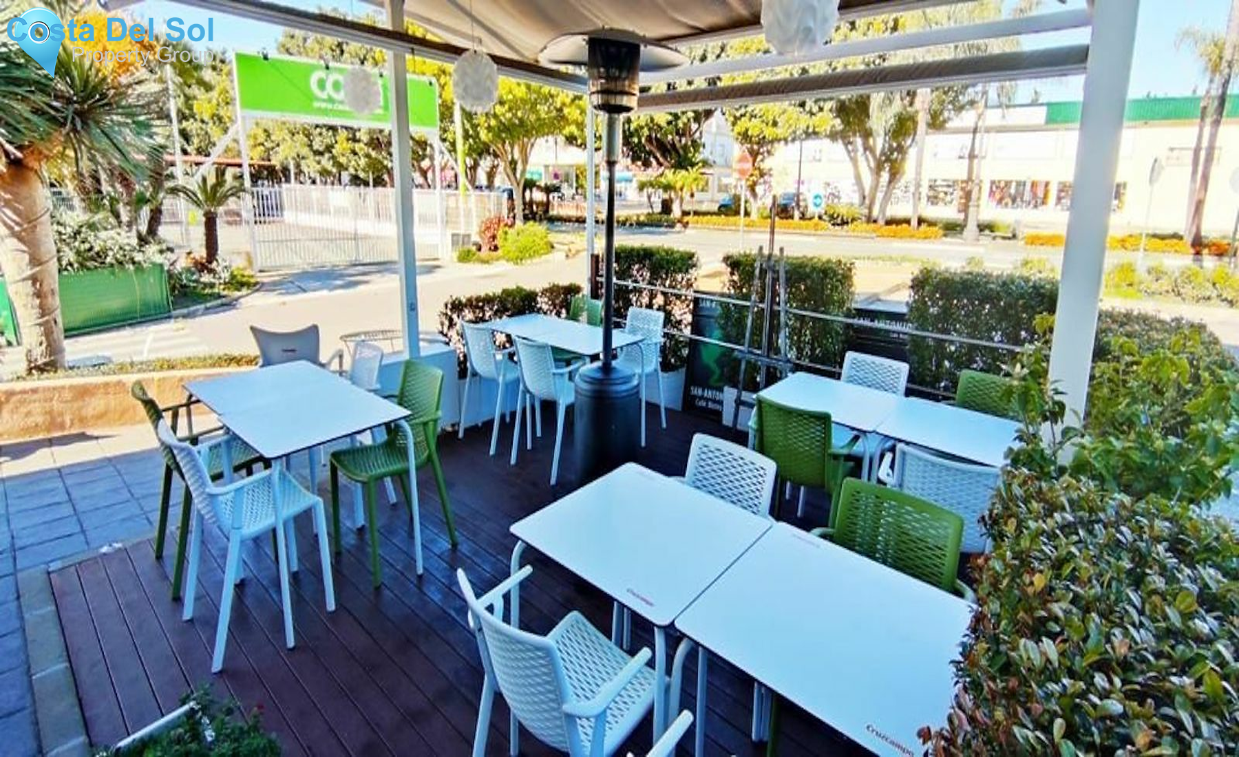 Restaurant in Estepona-1164557
