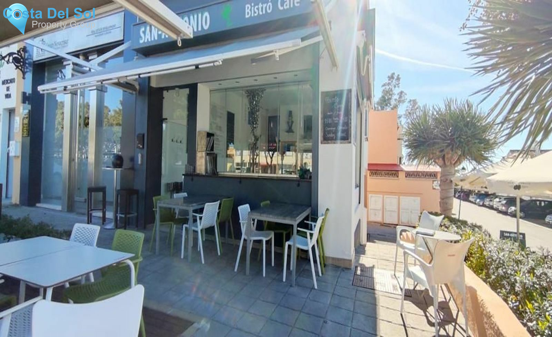 Restaurant in Estepona-1164558