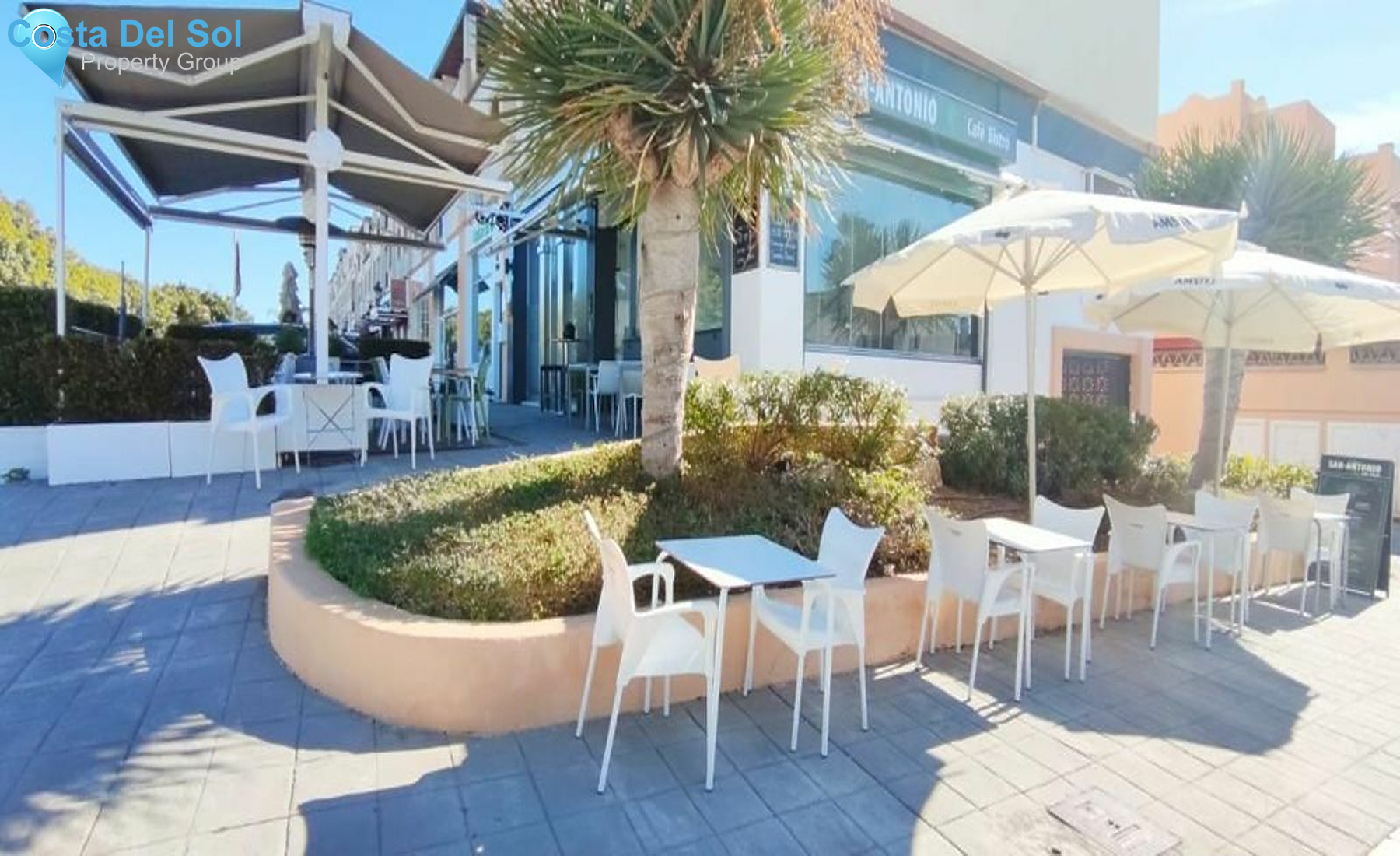 Restaurant in Estepona-1164559