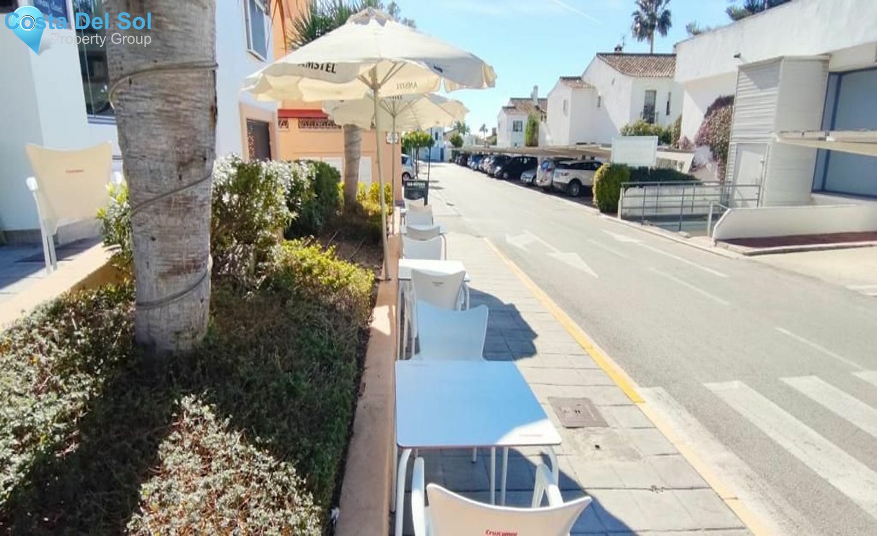 Restaurant in Estepona-1164560