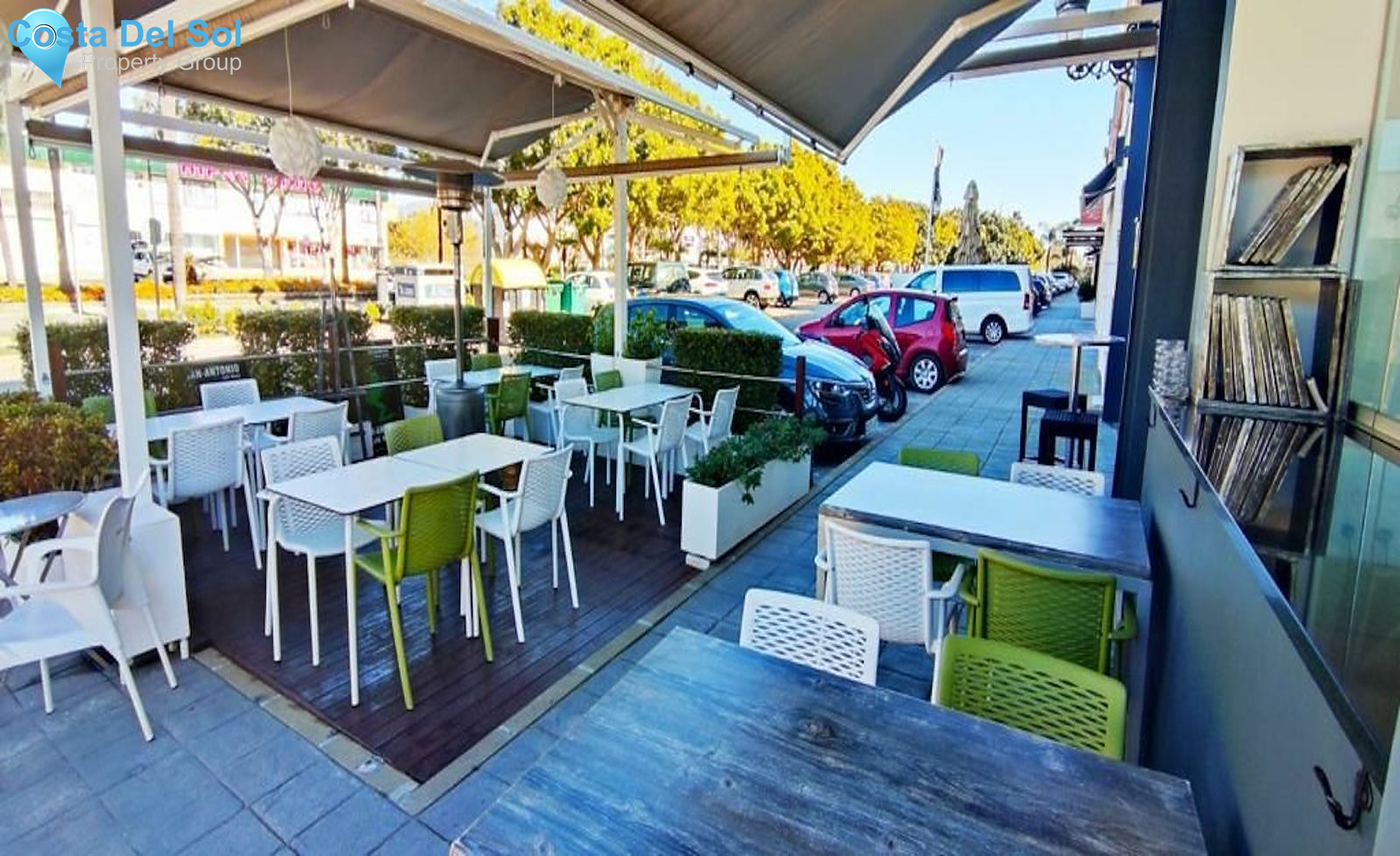 Restaurant in Estepona-1164561