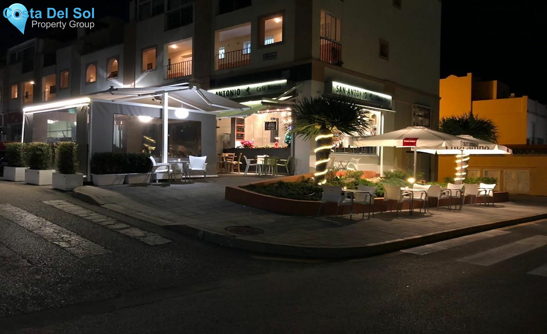 Restaurant in Estepona-1164562