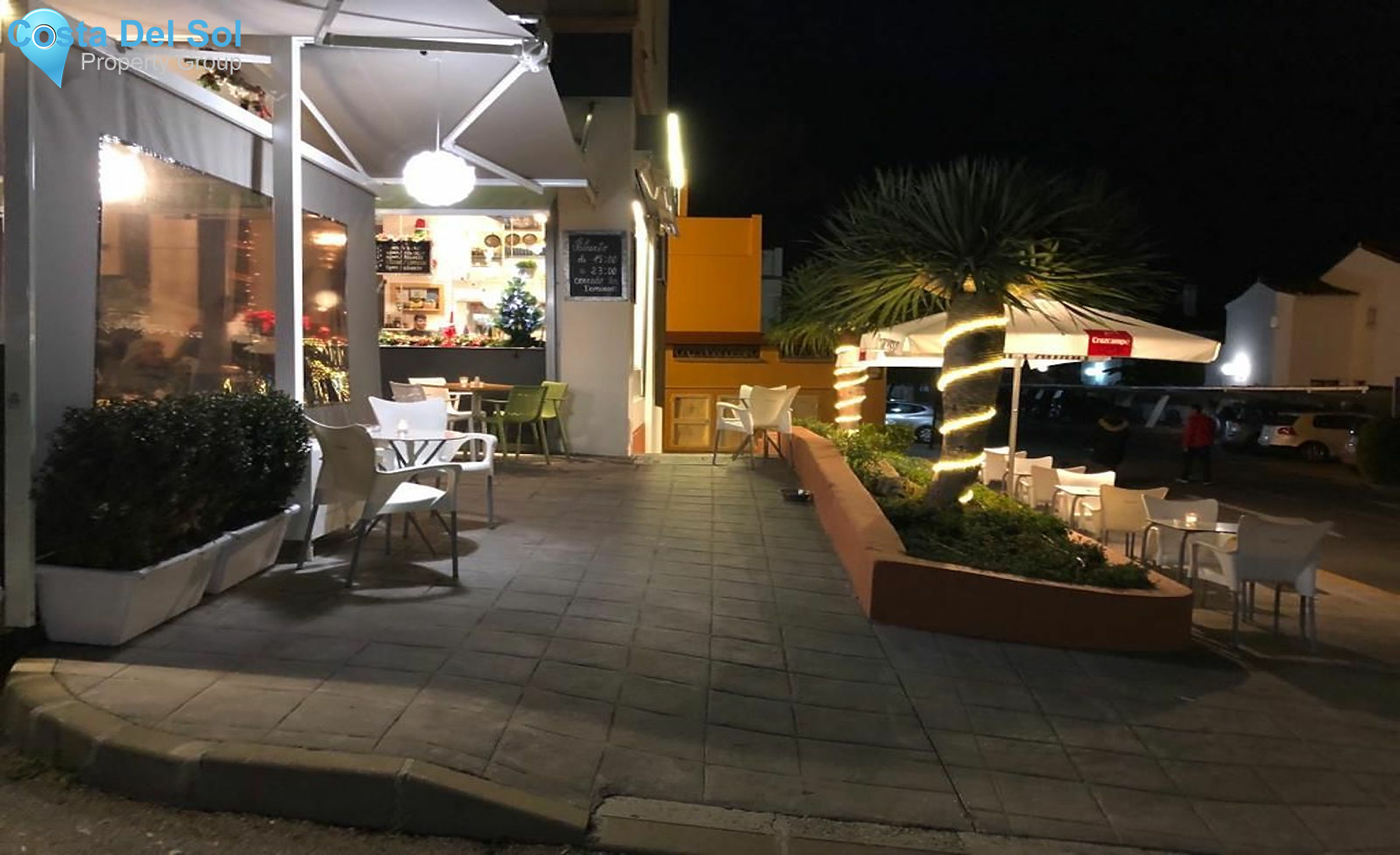 Restaurant in Estepona-1164563