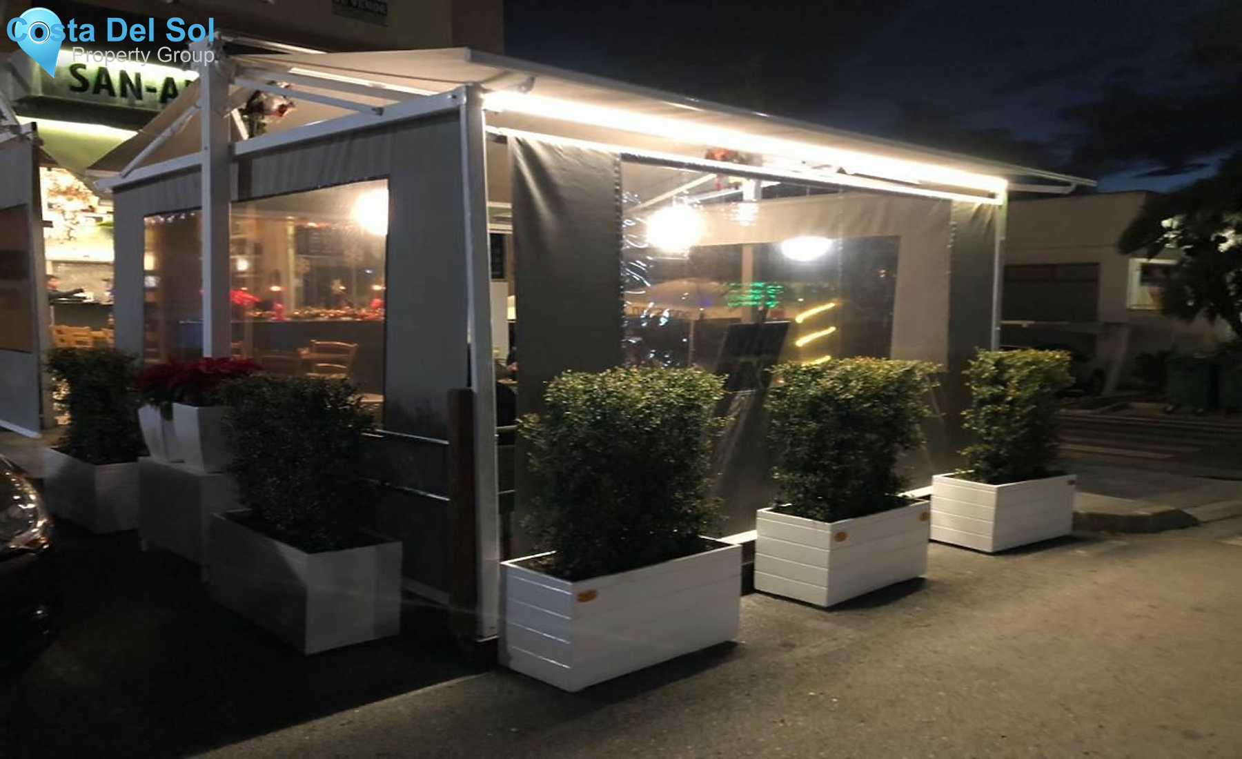 Restaurant in Estepona-1164564