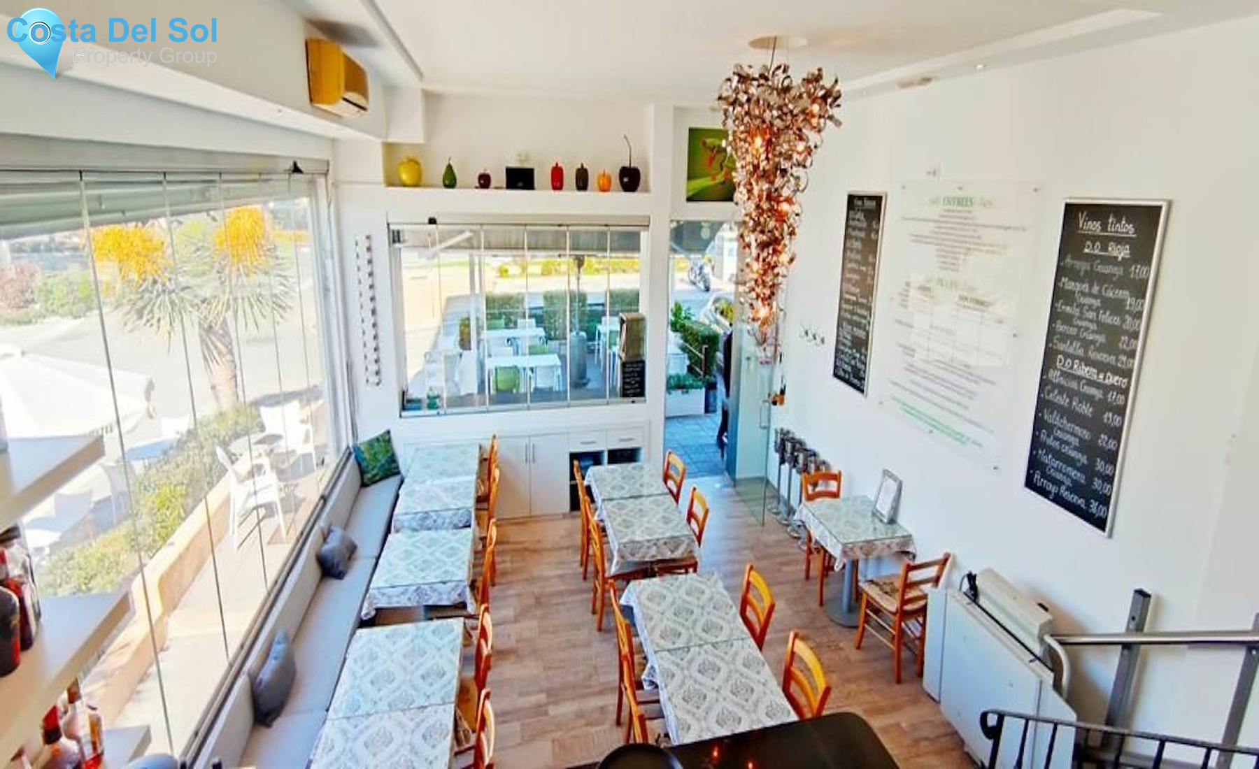 Restaurant in Estepona-1164548