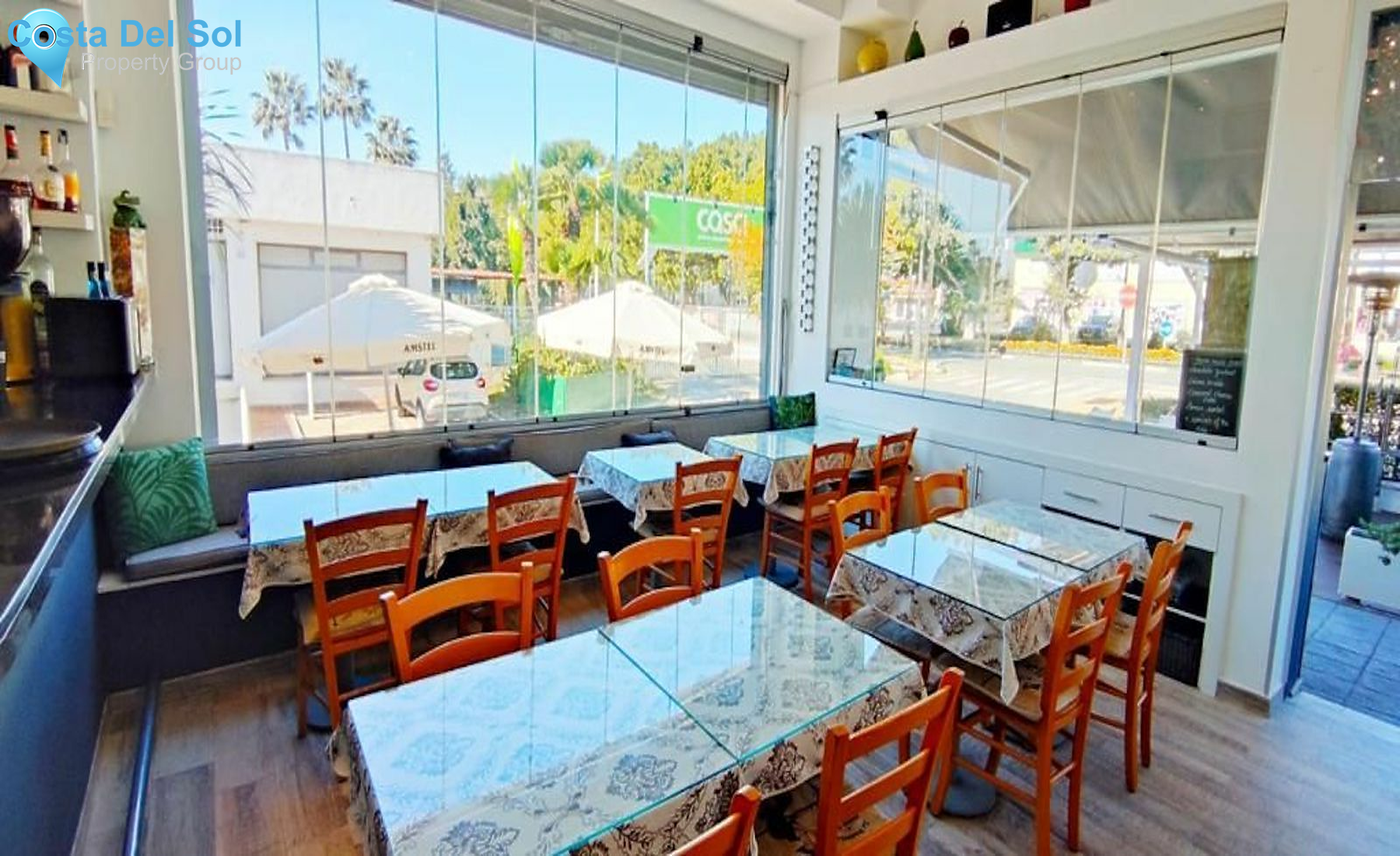 Restaurant in Estepona-1164549
