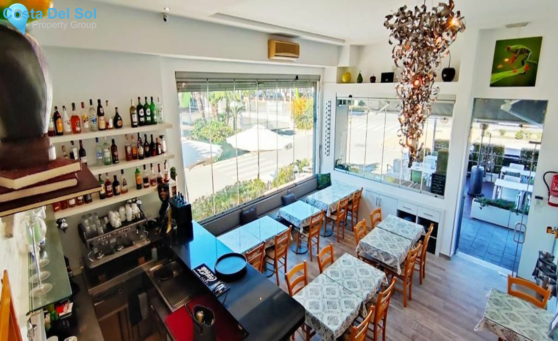 Restaurant in Estepona-1164551