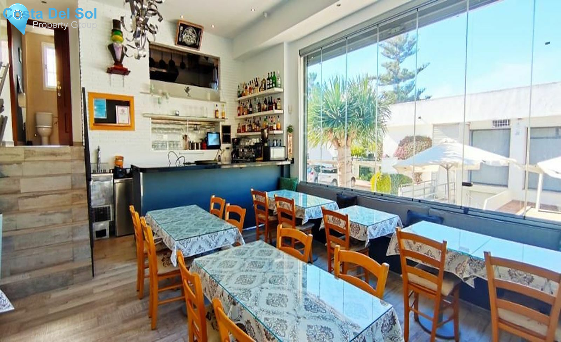 Restaurant in Estepona-1164552
