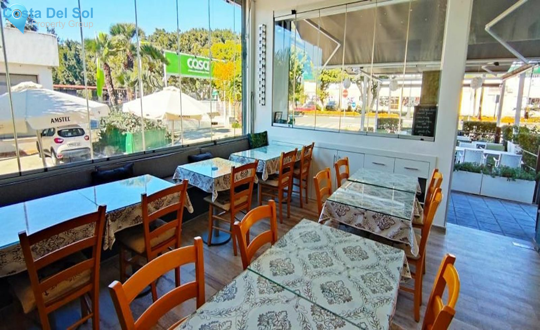 Restaurant in Estepona-1164553