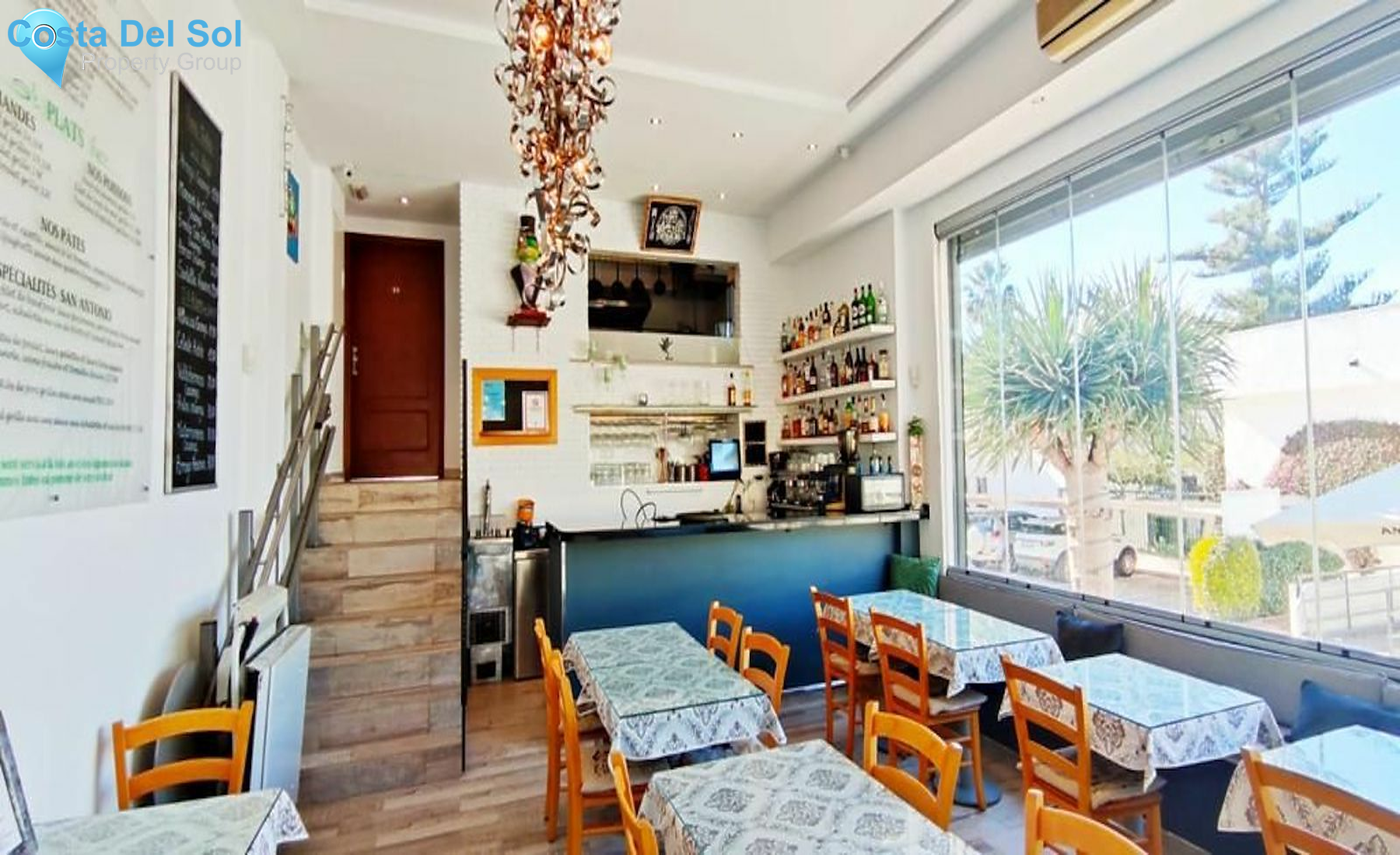 Restaurant in Estepona-1164554