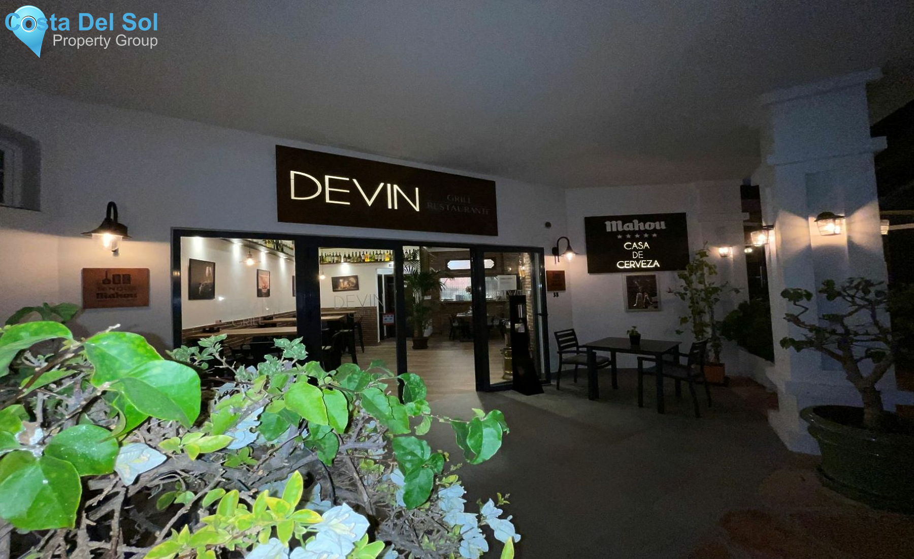 Restaurant in Estepona-1175297
