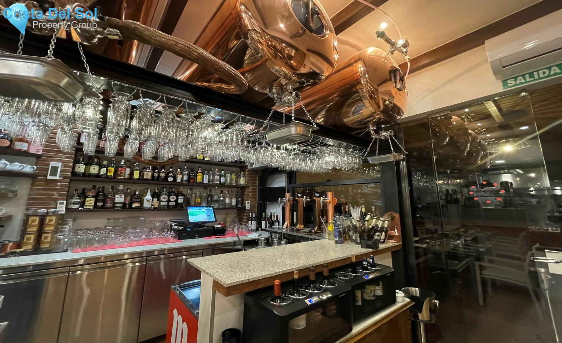 Restaurant in Estepona-1175308