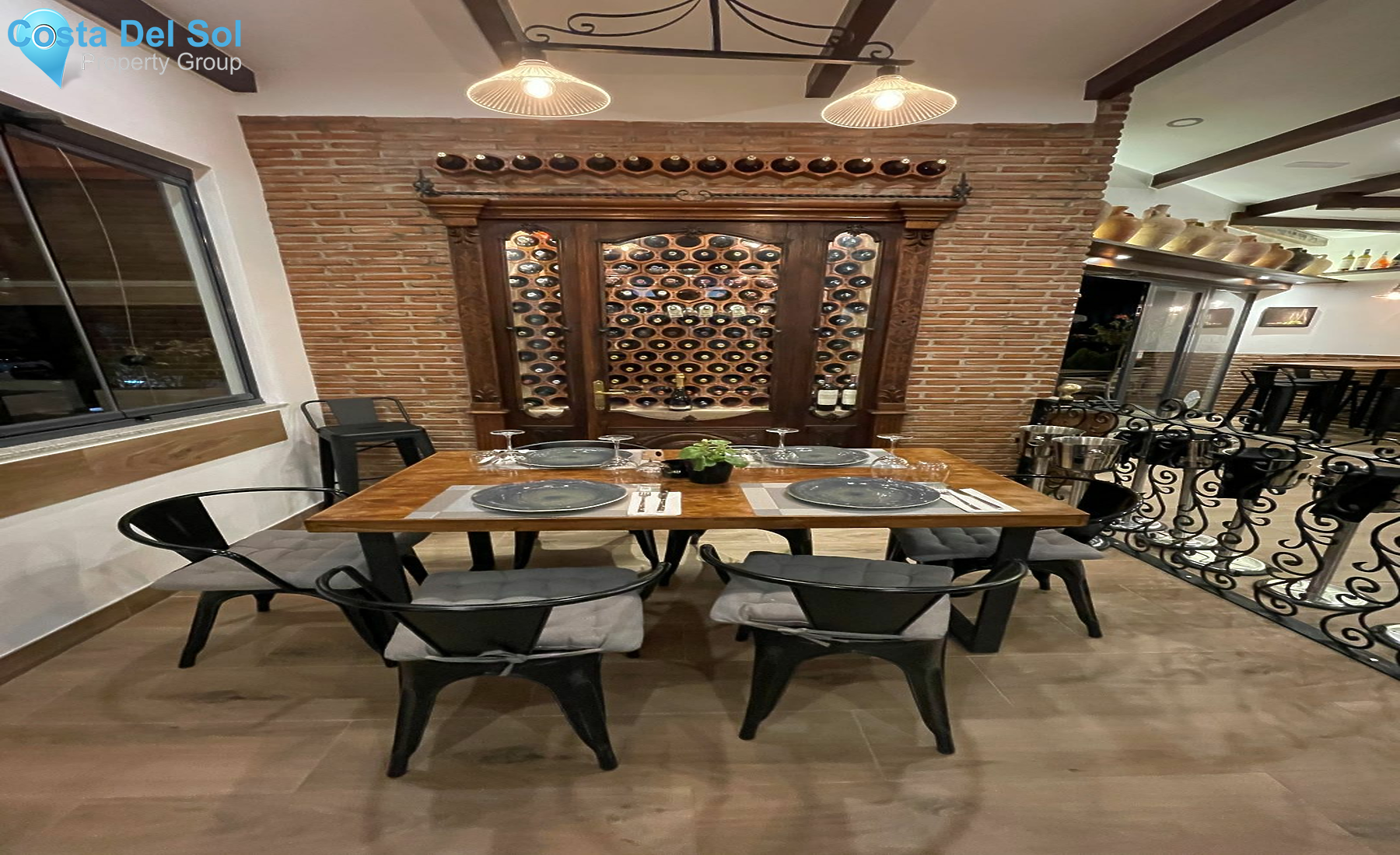 Restaurant in Estepona-1175313