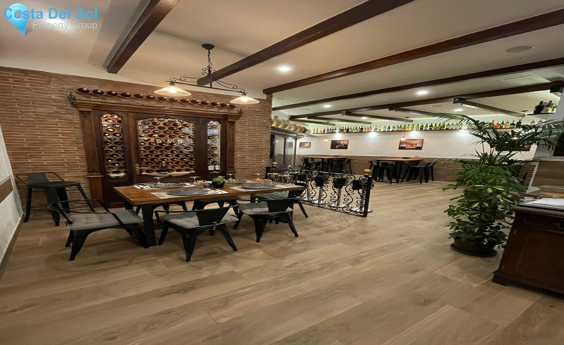 Restaurant in Estepona-1175315