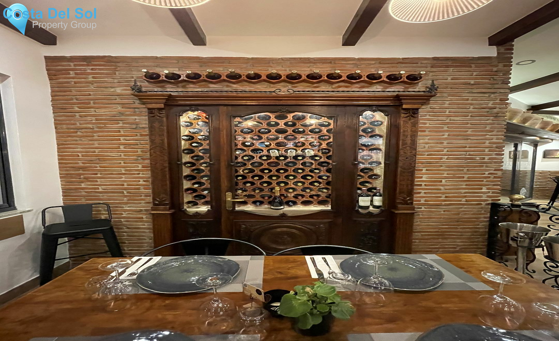 Restaurant in Estepona-1175316