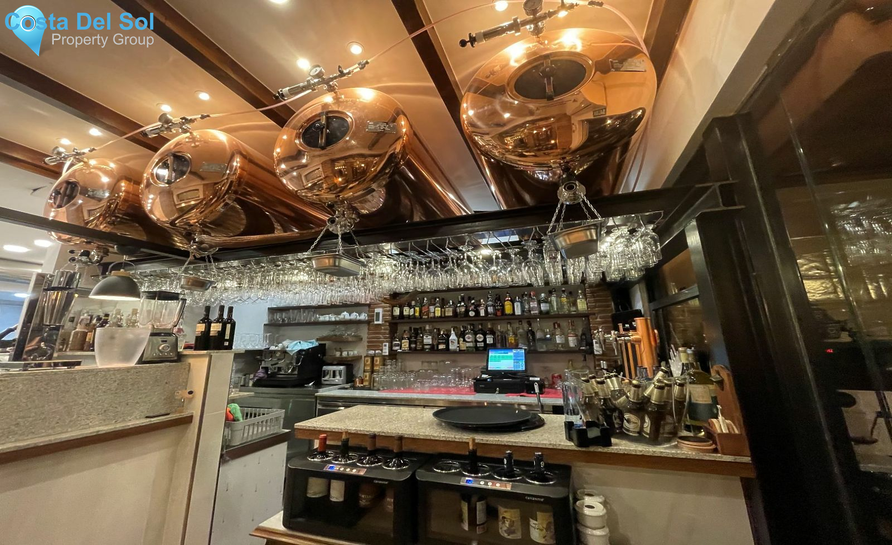 Restaurant in Estepona-1175301