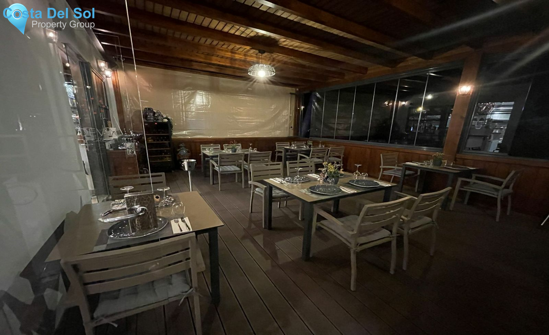 Restaurant in Estepona-1175303