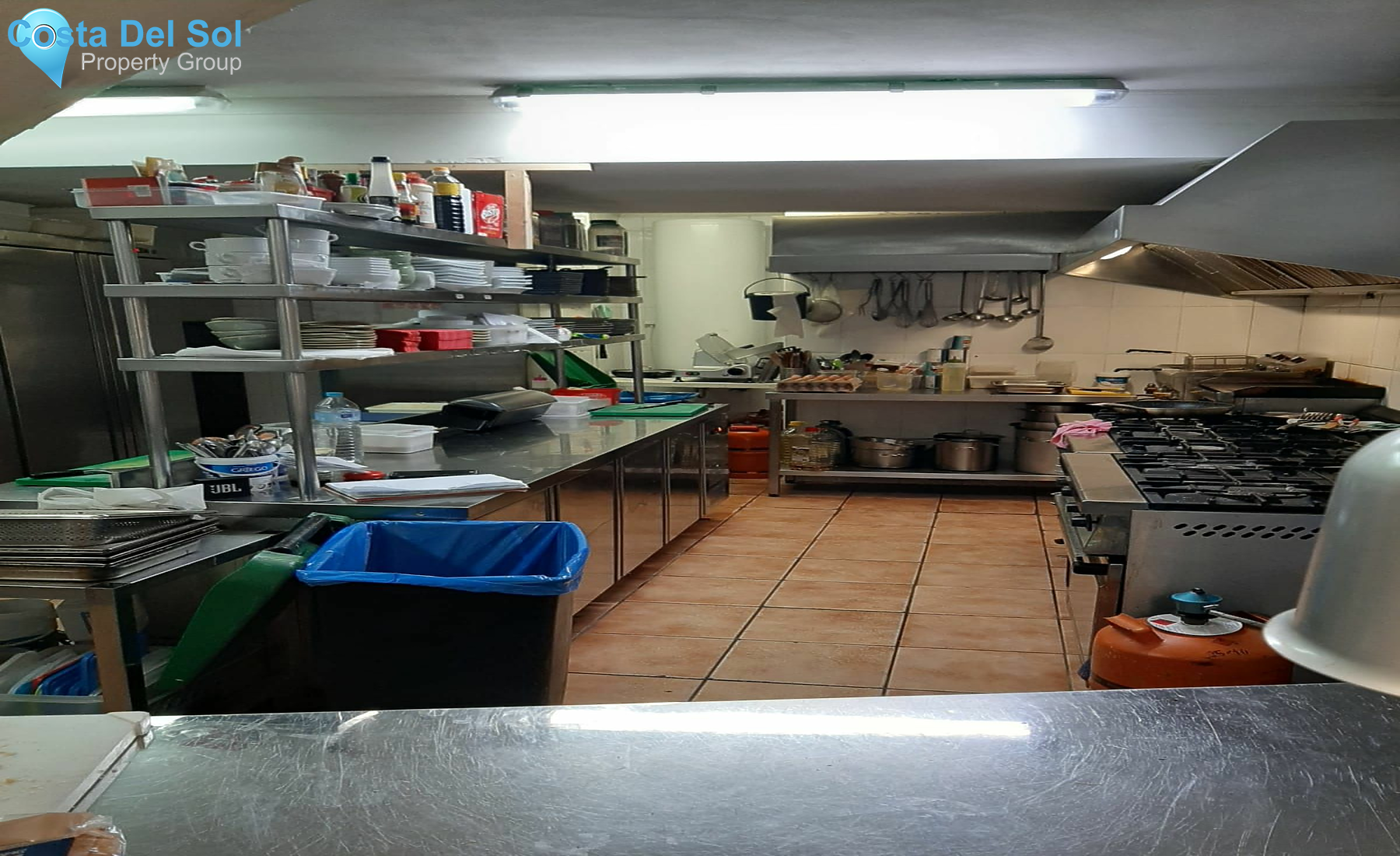 Restaurant in Estepona-1223515