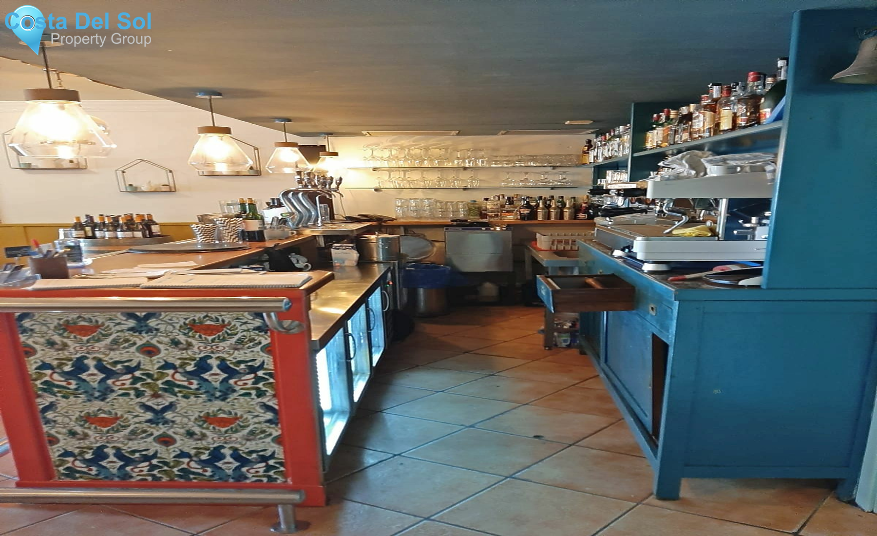 Restaurant in Estepona-1223516