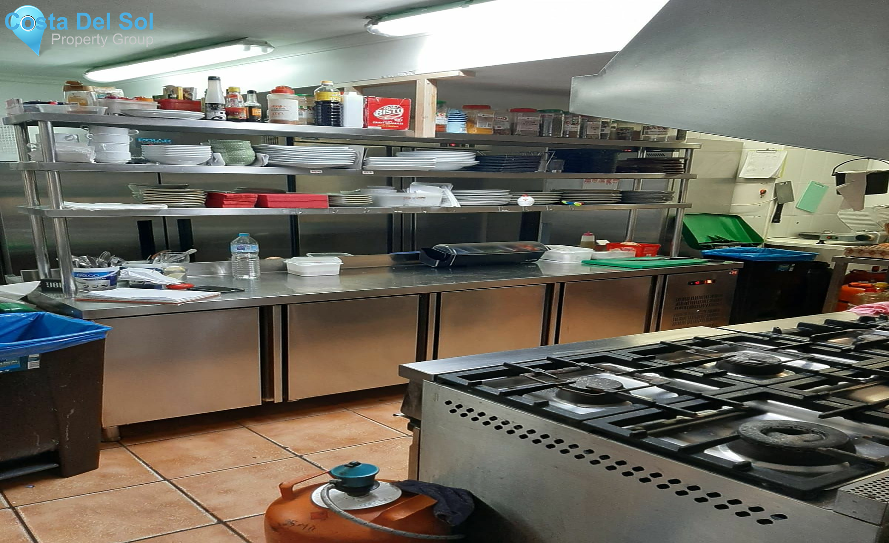 Restaurant in Estepona-1223519