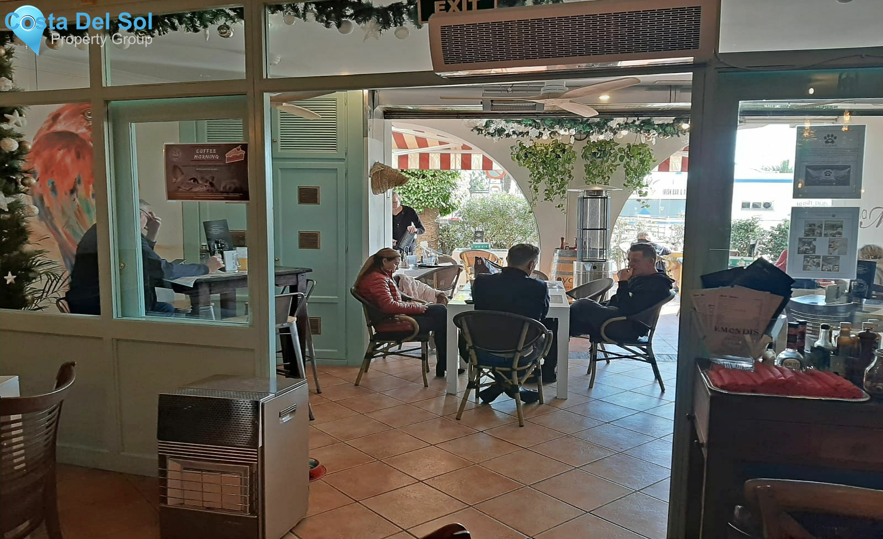 Restaurant in Estepona-1223521